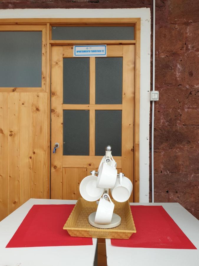 Apartamento Turistico Ceut Lägenhet Tarrafal  Exteriör bild