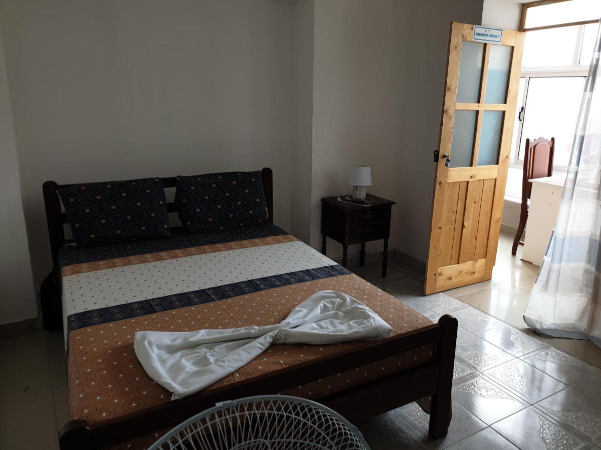 Apartamento Turistico Ceut Lägenhet Tarrafal  Exteriör bild