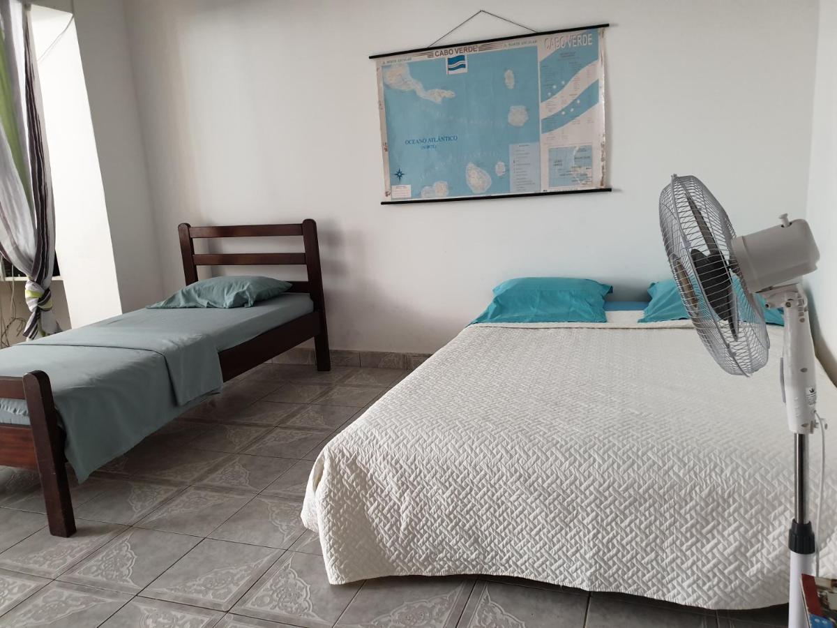 Apartamento Turistico Ceut Lägenhet Tarrafal  Exteriör bild