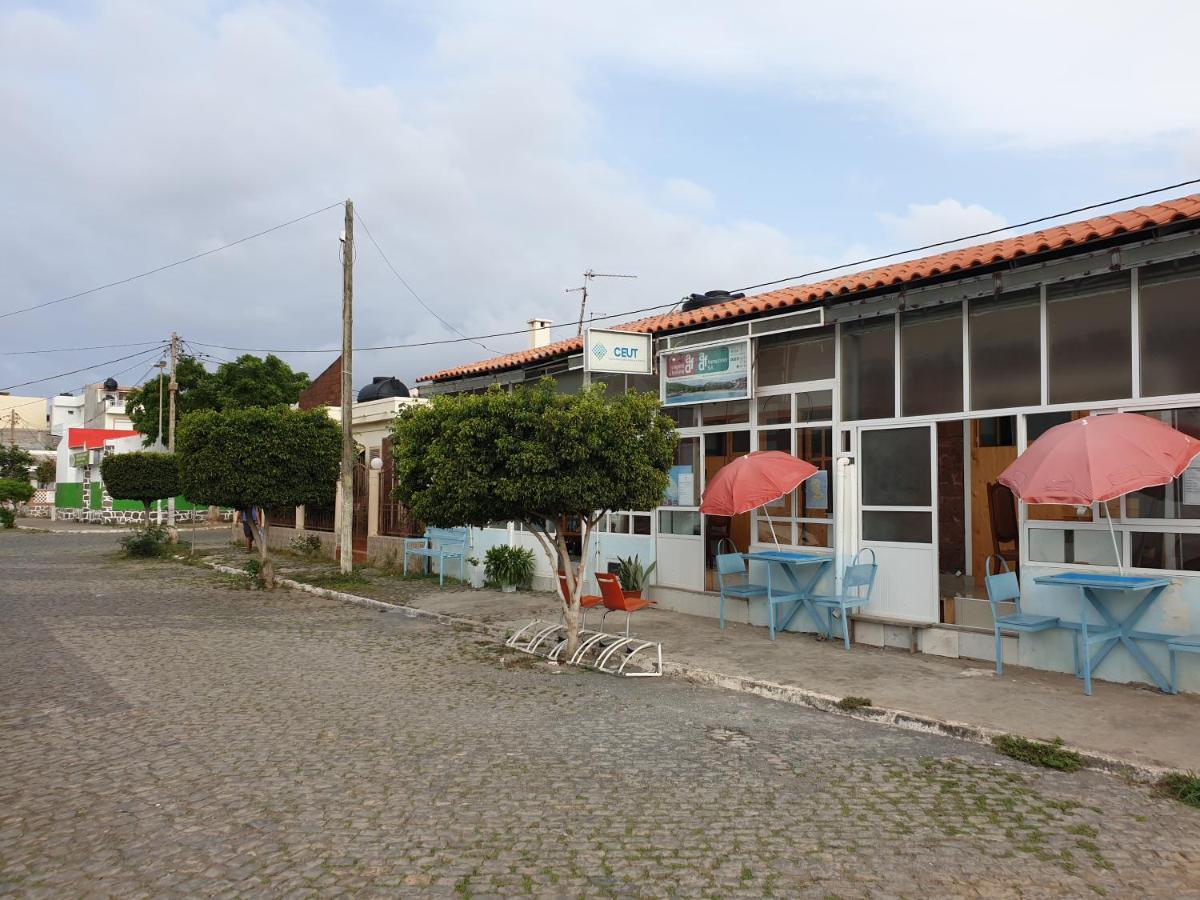 Apartamento Turistico Ceut Lägenhet Tarrafal  Exteriör bild